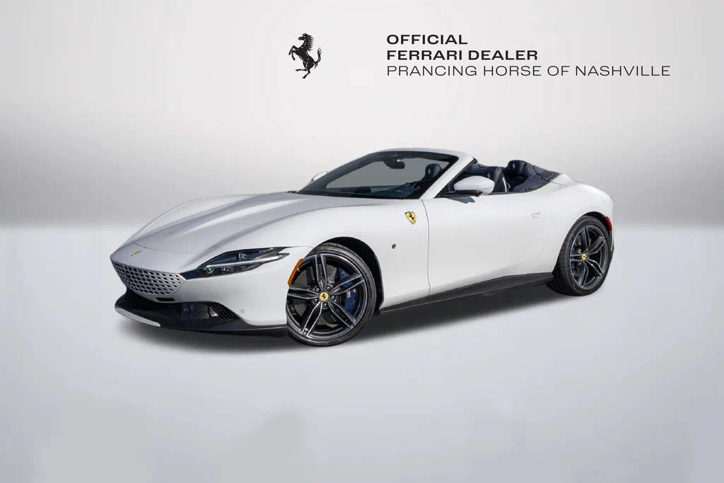 2026 Ferrari Roma Spider, Prancing Horse of Nashville
