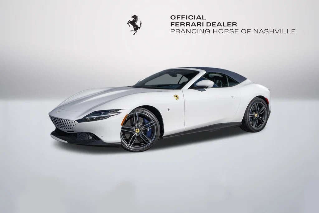 2026 Ferrari Roma Spider, 2/30