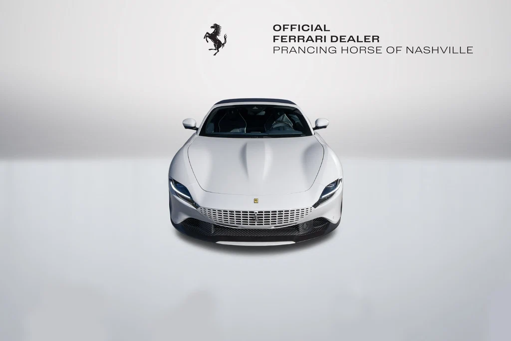 2026 Ferrari Roma Spider, 3/30