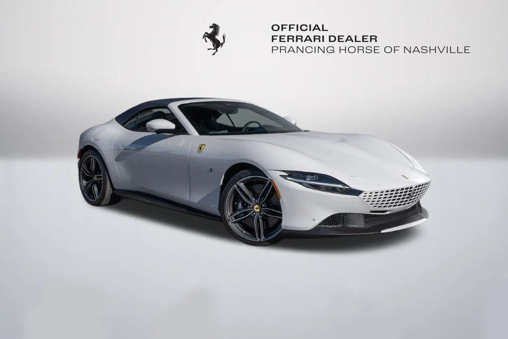 2026 Ferrari Roma Spider, 5/30