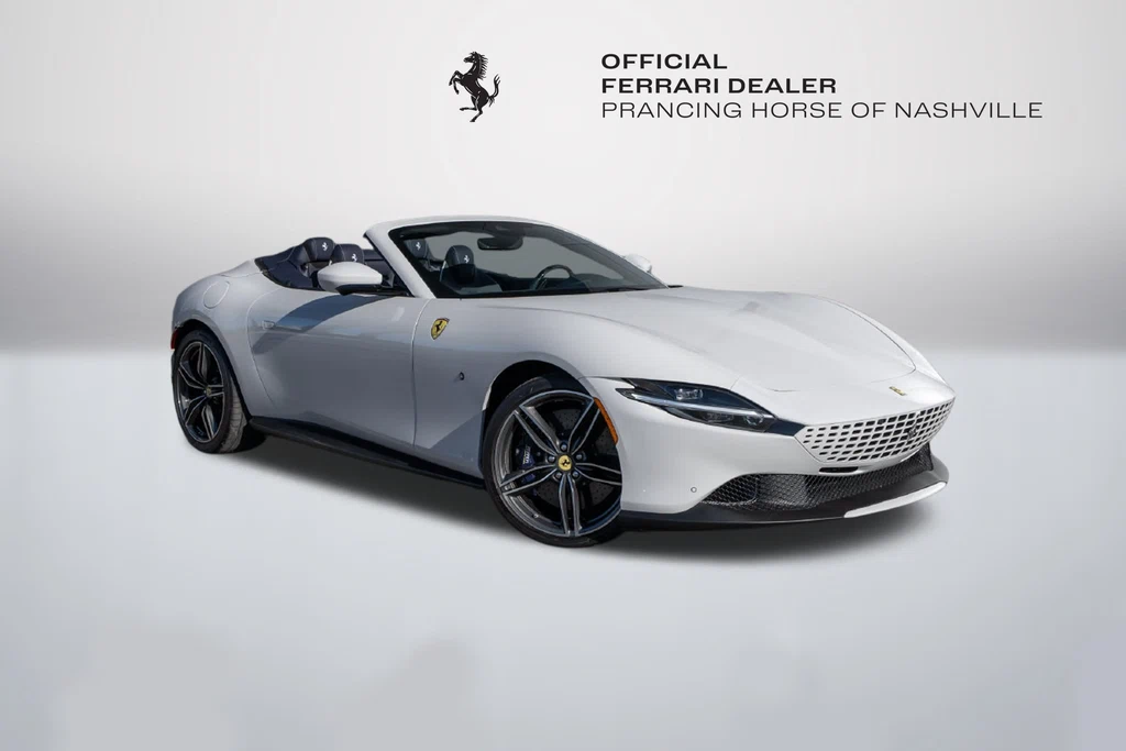 2026 Ferrari Roma Spider, 6/30