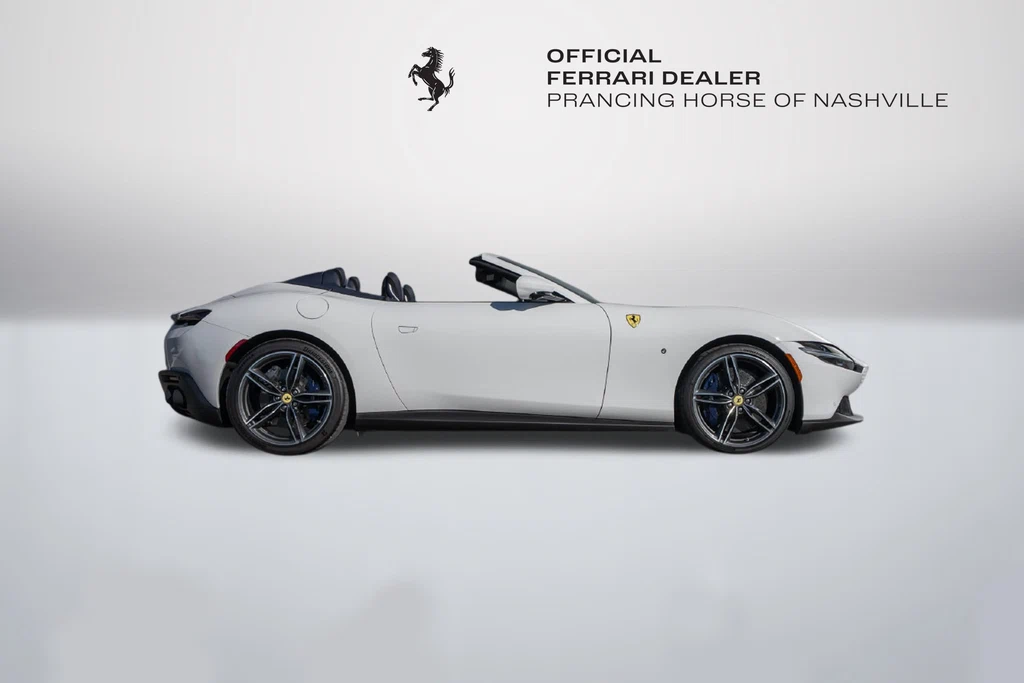 2026 Ferrari Roma Spider, 7/30