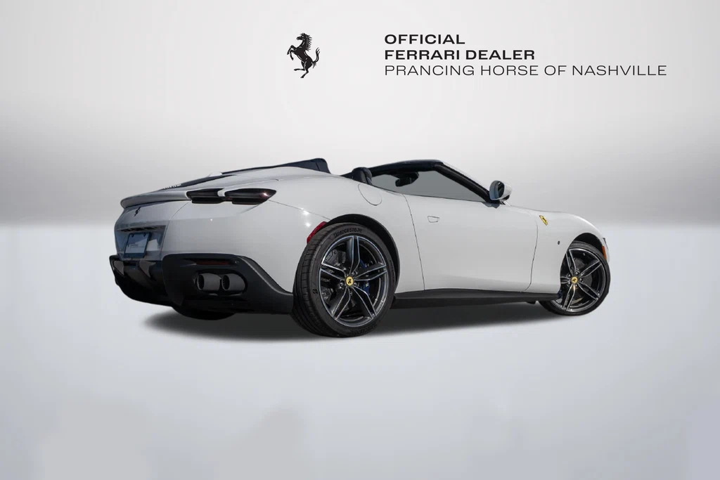 2026 Ferrari Roma Spider, 8/30