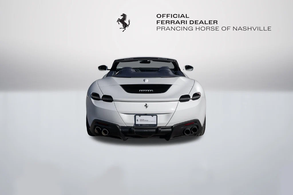 2026 Ferrari Roma Spider, 9/30