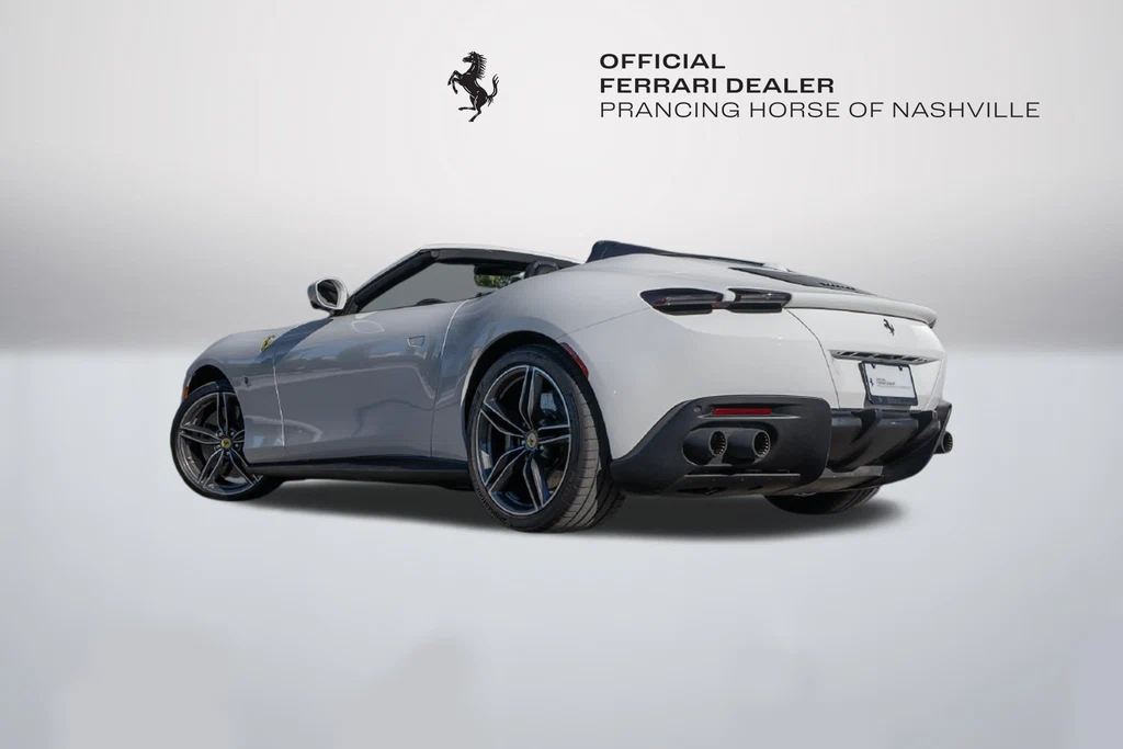 2026 Ferrari Roma Spider, 10/30