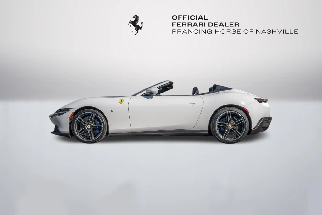 2026 Ferrari Roma Spider, 11/30