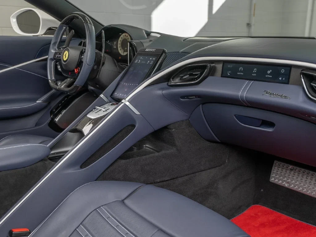 2026 Ferrari Roma Spider, 16/30