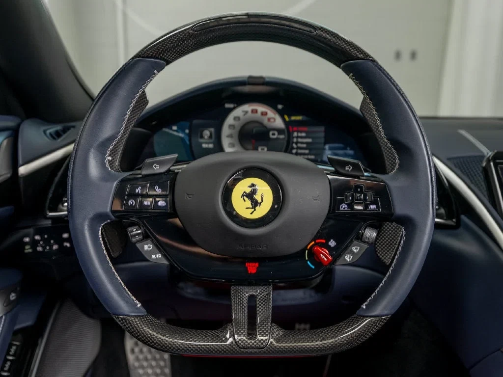 2026 Ferrari Roma Spider, 20/30