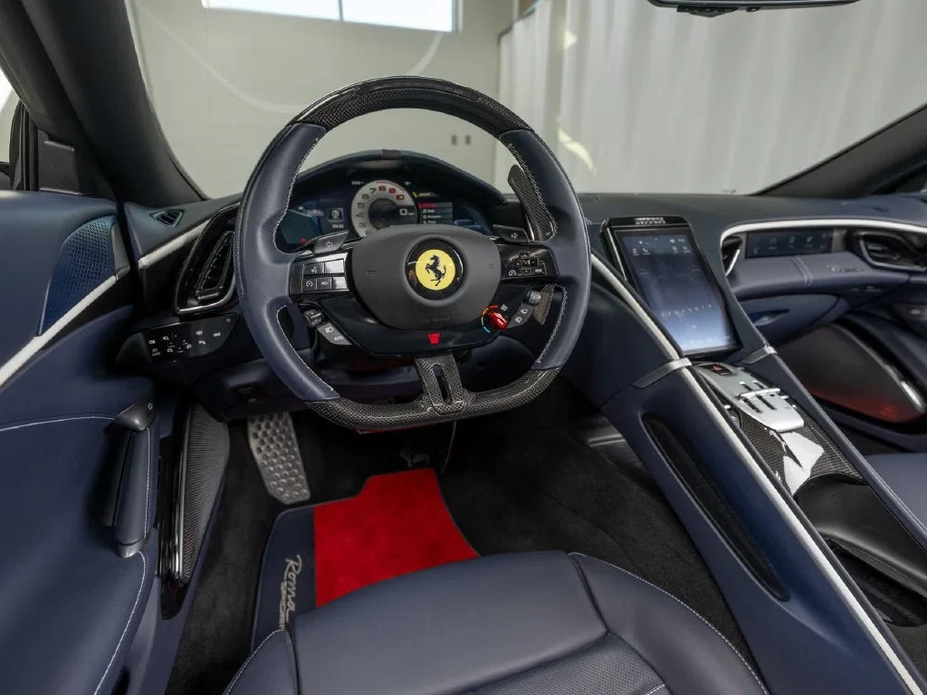 2026 Ferrari Roma Spider, 21/30