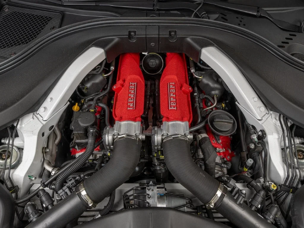 2026 Ferrari Roma Spider, 23/30