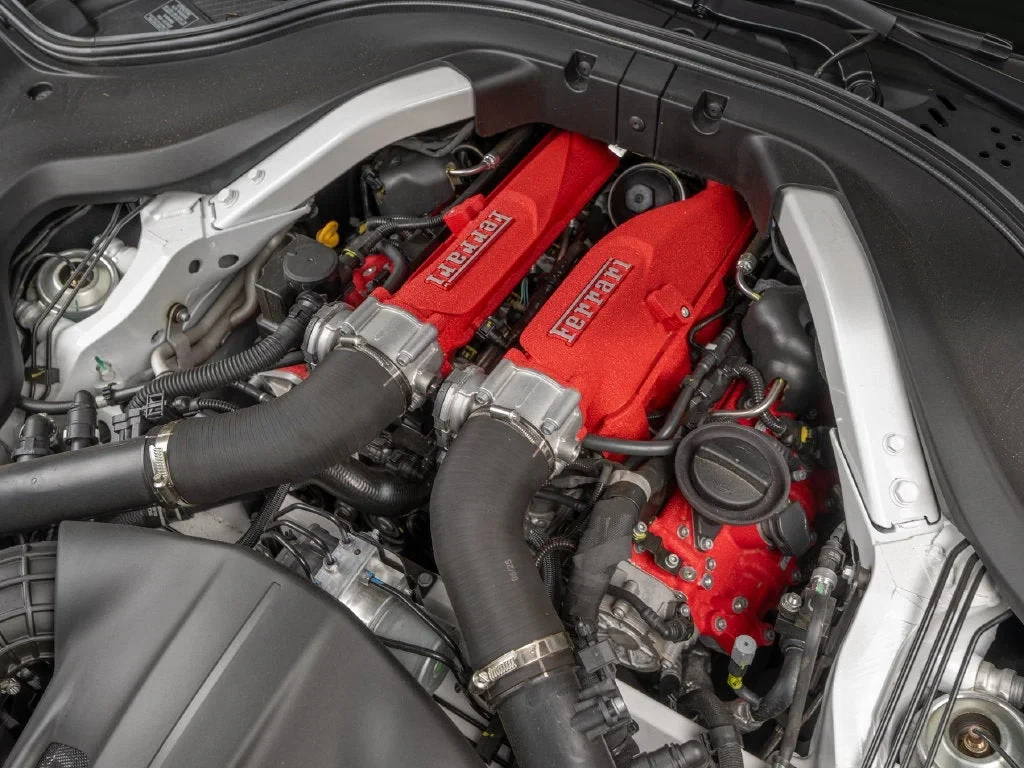2026 Ferrari Roma Spider, 24/30