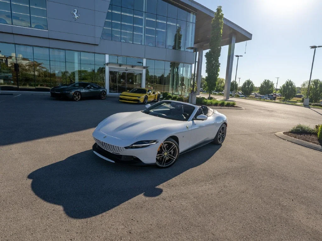 2026 Ferrari Roma Spider, 30/30