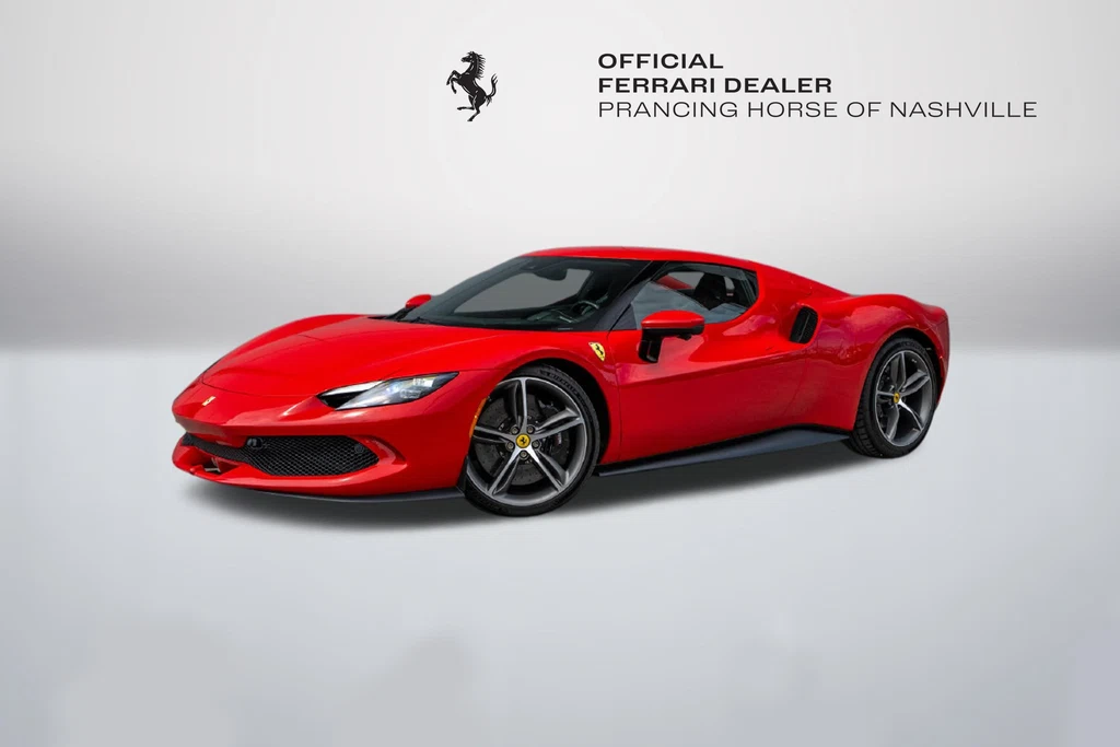 2022 Ferrari 296 GTB, Prancing Horse of Nashville