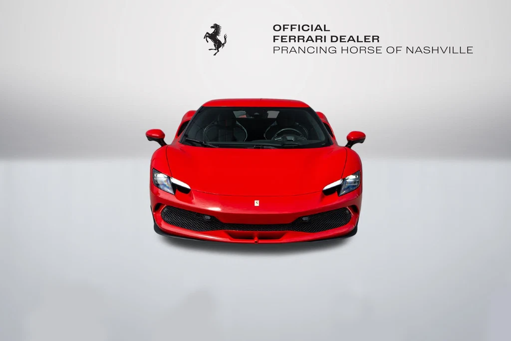 2022 Ferrari 296 GTB, 2/30