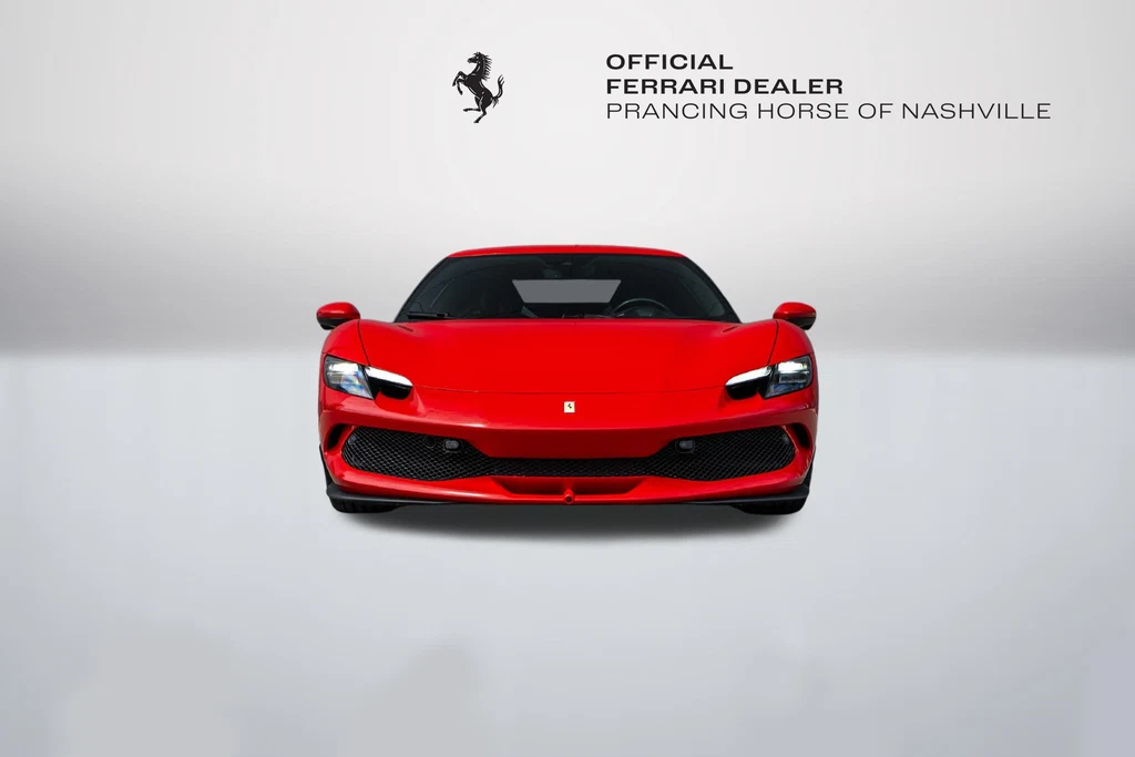 2022 Ferrari 296 GTB, 3/30