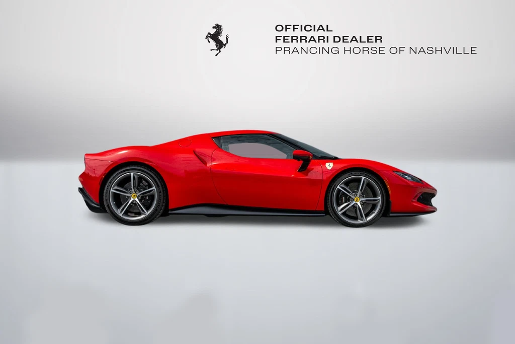 2022 Ferrari 296 GTB, 5/30