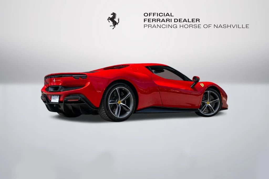 2022 Ferrari 296 GTB, 6/30