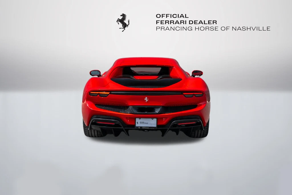 2022 Ferrari 296 GTB, 7/30