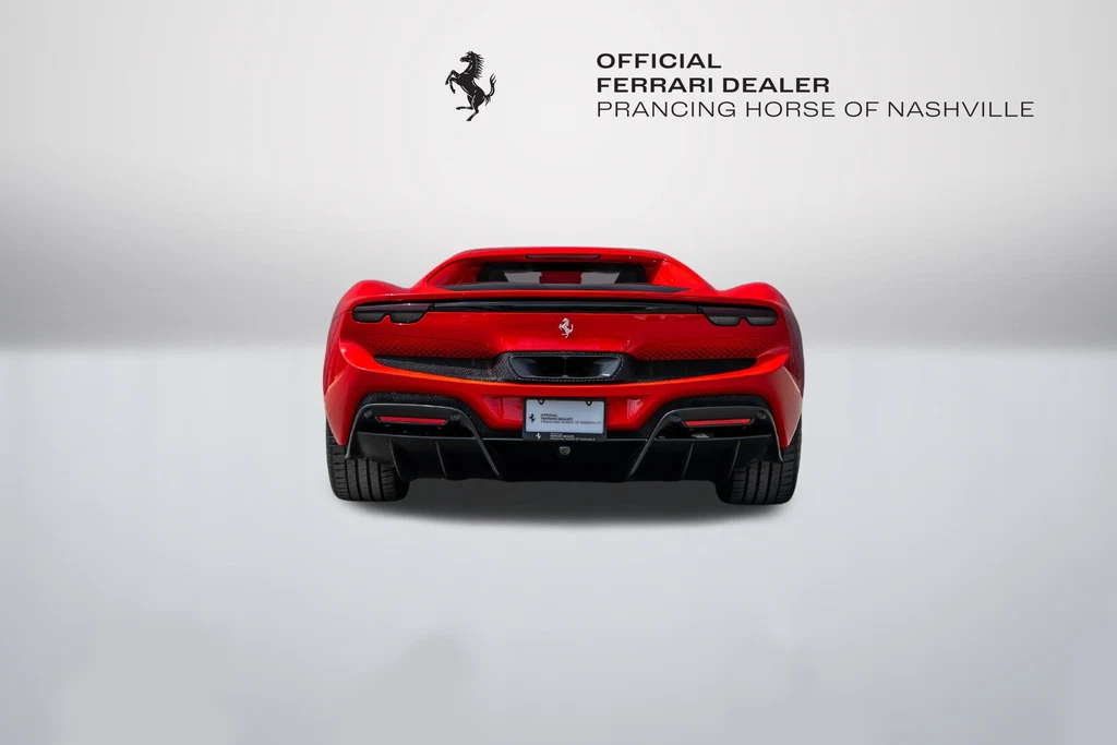 2022 Ferrari 296 GTB, 8/30