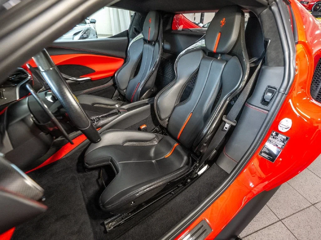 2022 Ferrari 296 GTB, 10/30