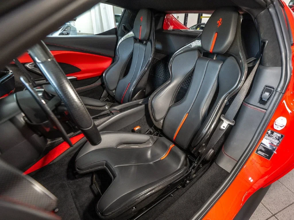 2022 Ferrari 296 GTB, 11/30