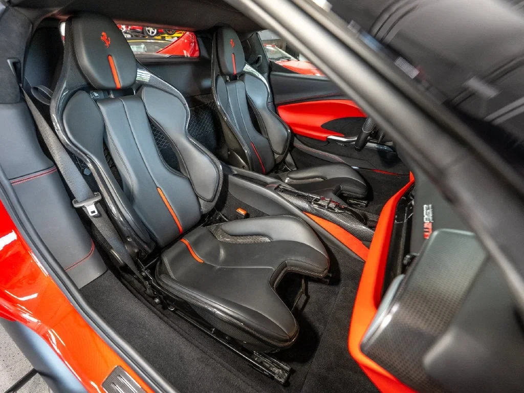 2022 Ferrari 296 GTB, 12/30