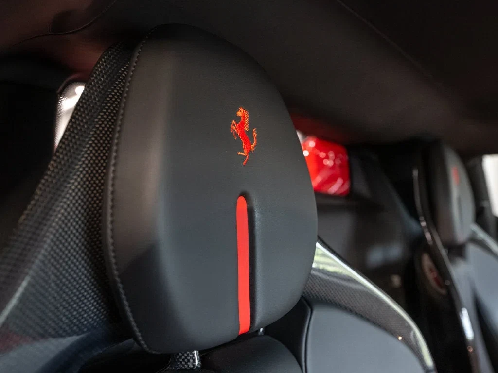 2022 Ferrari 296 GTB, 13/30