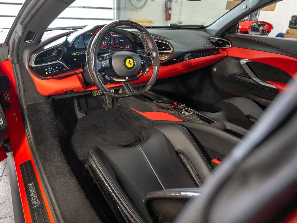 2022 Ferrari 296 GTB, 18/30