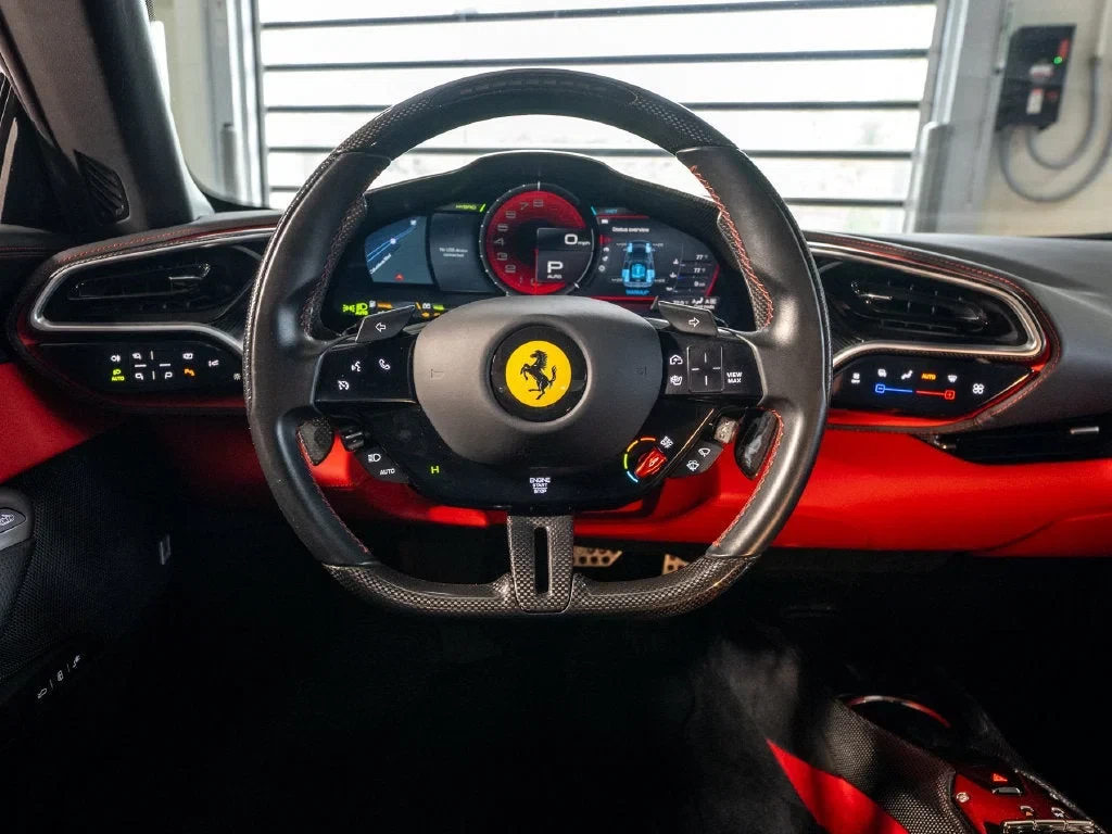 2022 Ferrari 296 GTB, 20/30