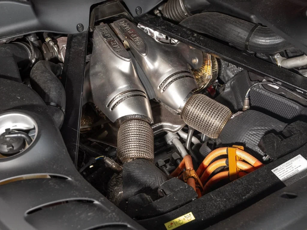 2022 Ferrari 296 GTB, 24/30