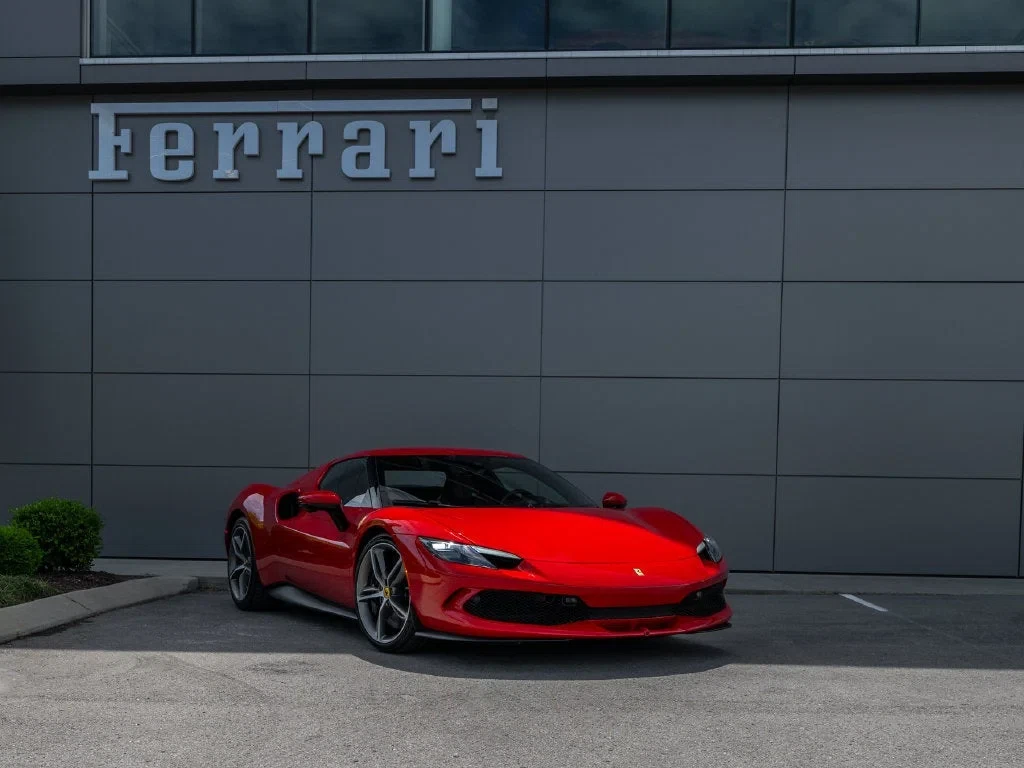 2022 Ferrari 296 GTB, 30/30