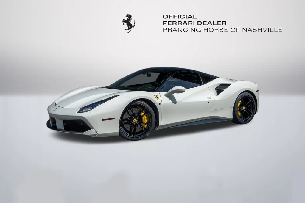 2018 Ferrari 488 GTB, Prancing Horse of Nashville