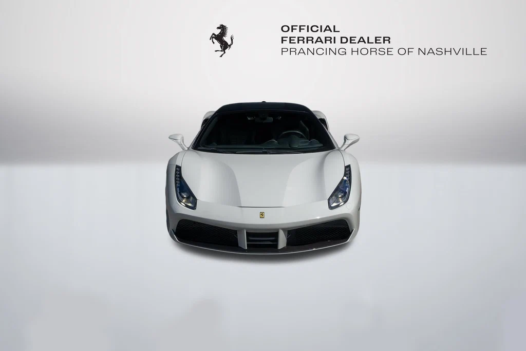 2018 Ferrari 488 GTB, 2/30
