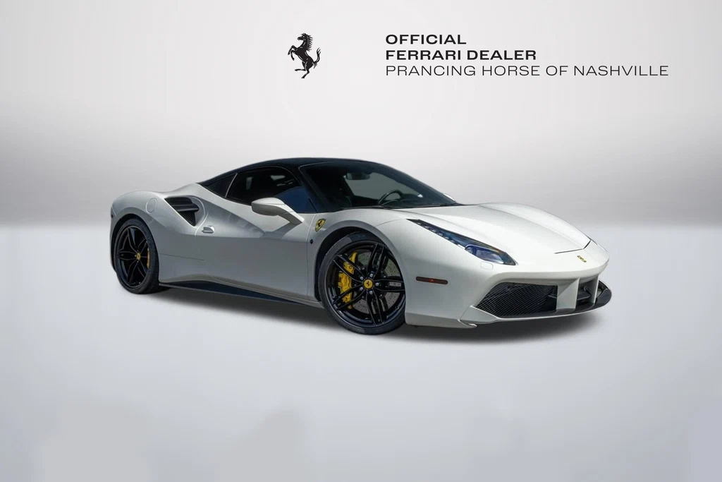 2018 Ferrari 488 GTB, 4/30