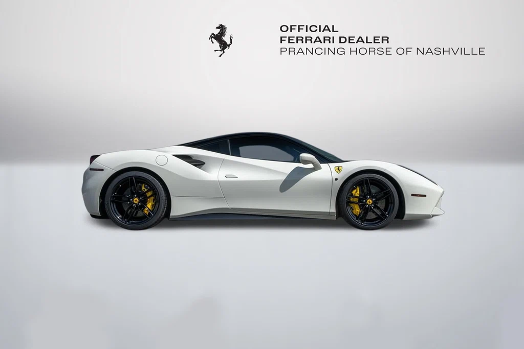 2018 Ferrari 488 GTB, 5/30