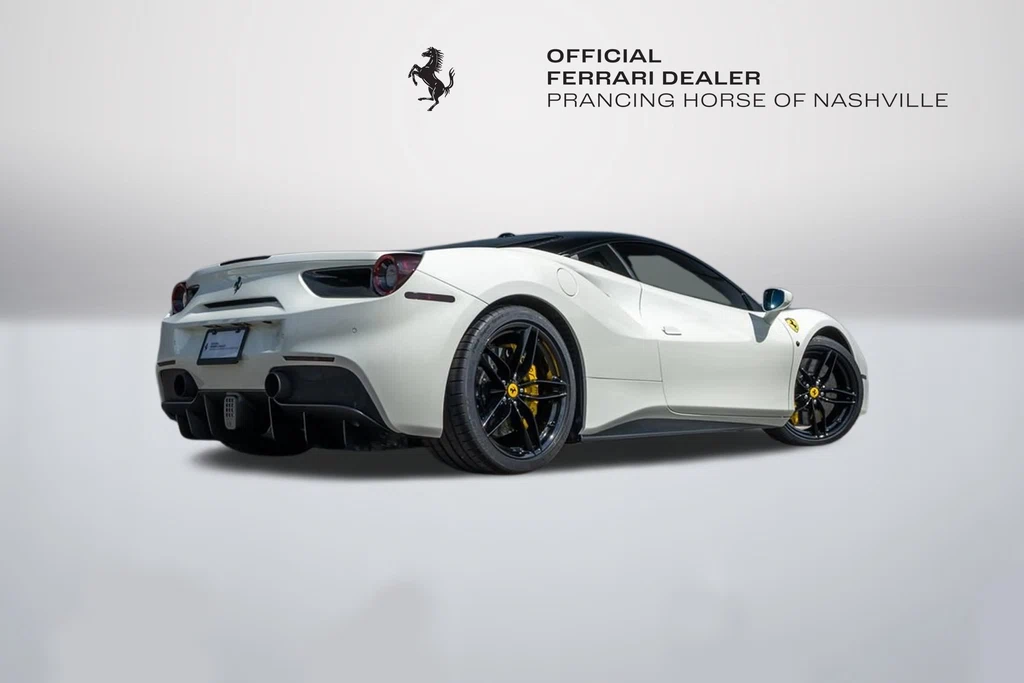2018 Ferrari 488 GTB, 6/30