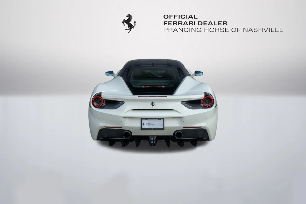 2018 Ferrari 488 GTB, 7/30