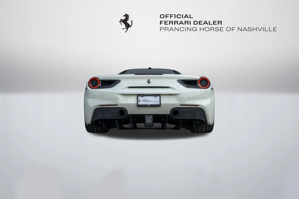2018 Ferrari 488 GTB, 8/30