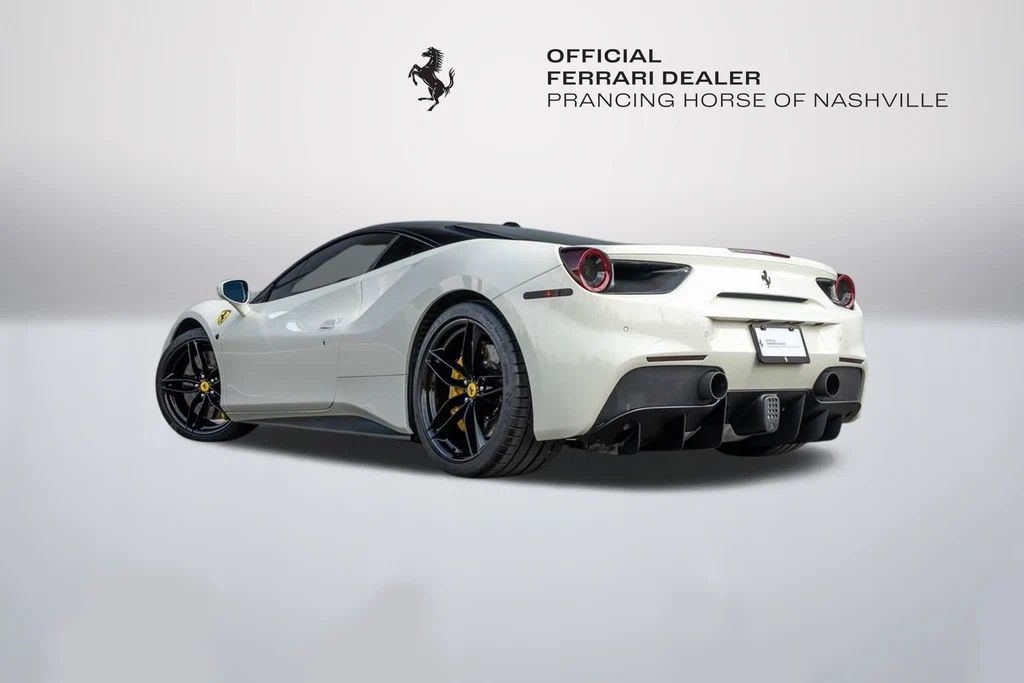 2018 Ferrari 488 GTB, 9/30