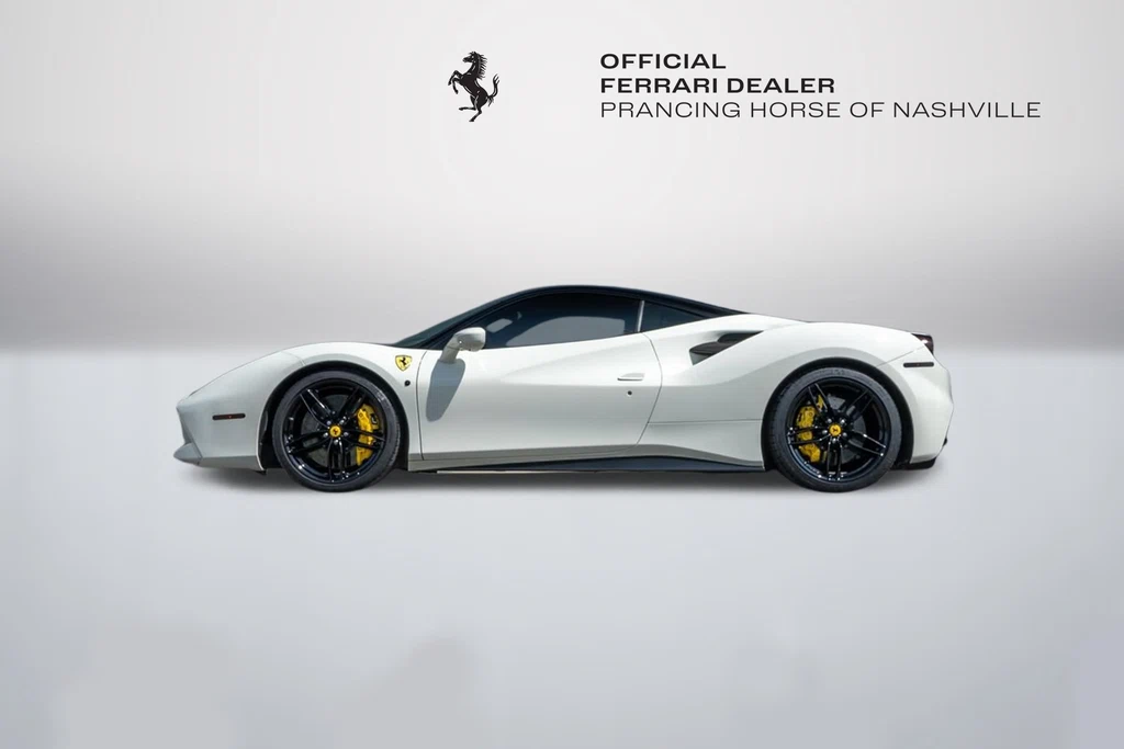 2018 Ferrari 488 GTB, 10/30