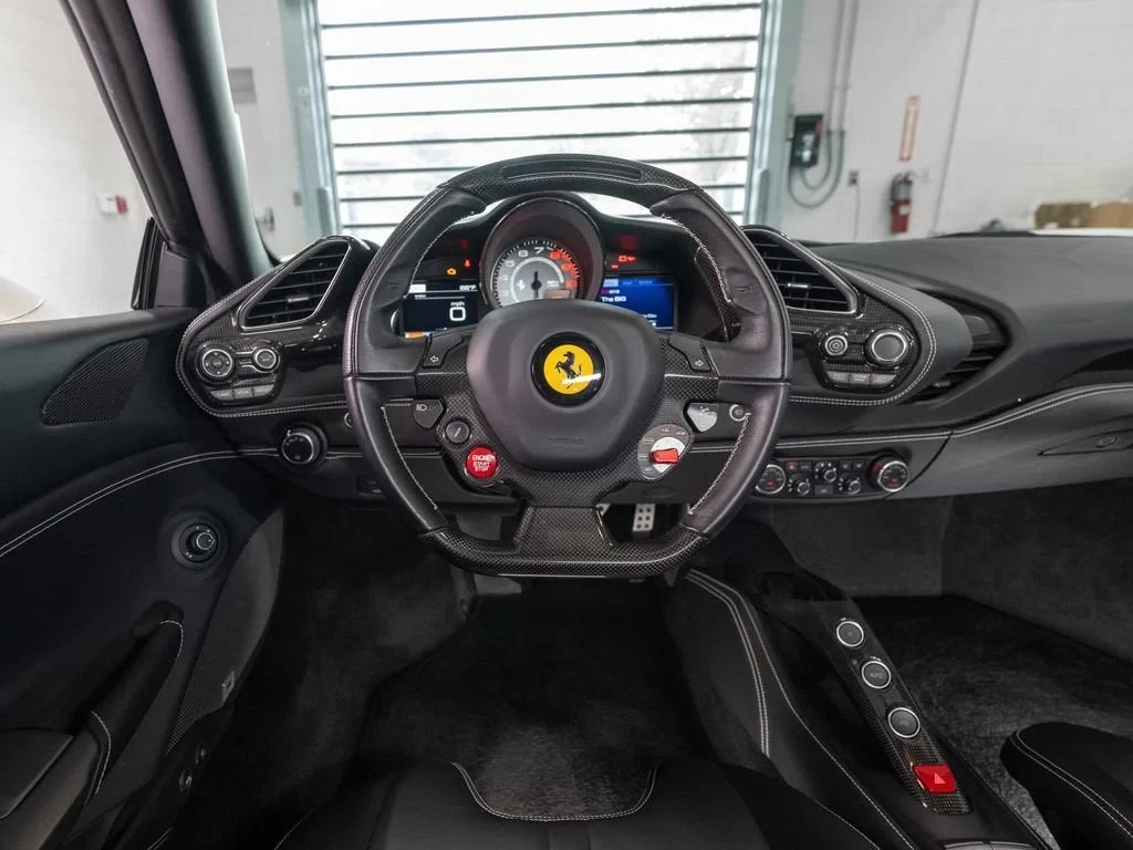 2018 Ferrari 488 GTB, 21/30