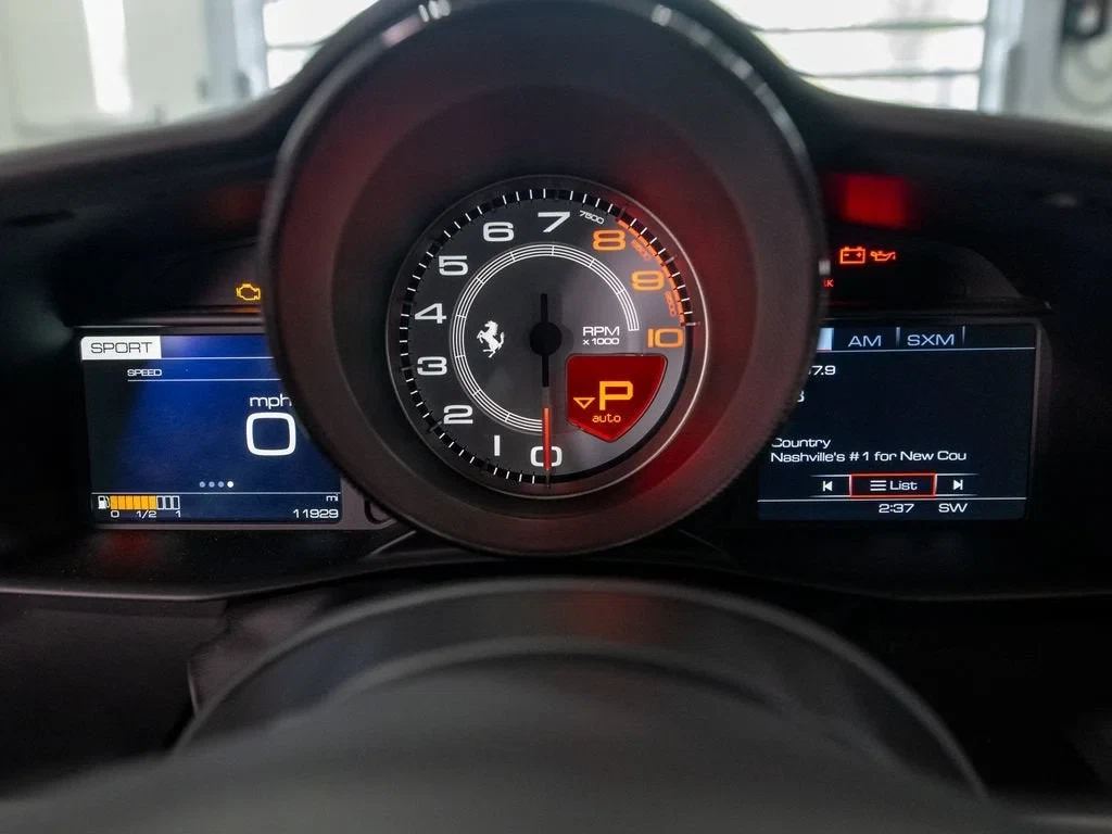 2018 Ferrari 488 GTB, 23/30