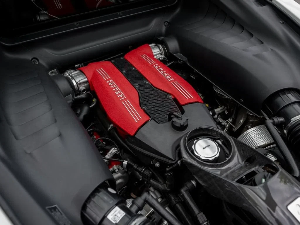 2018 Ferrari 488 GTB, 27/30