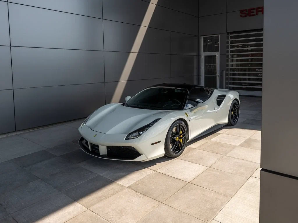 2018 Ferrari 488 GTB, 29/30