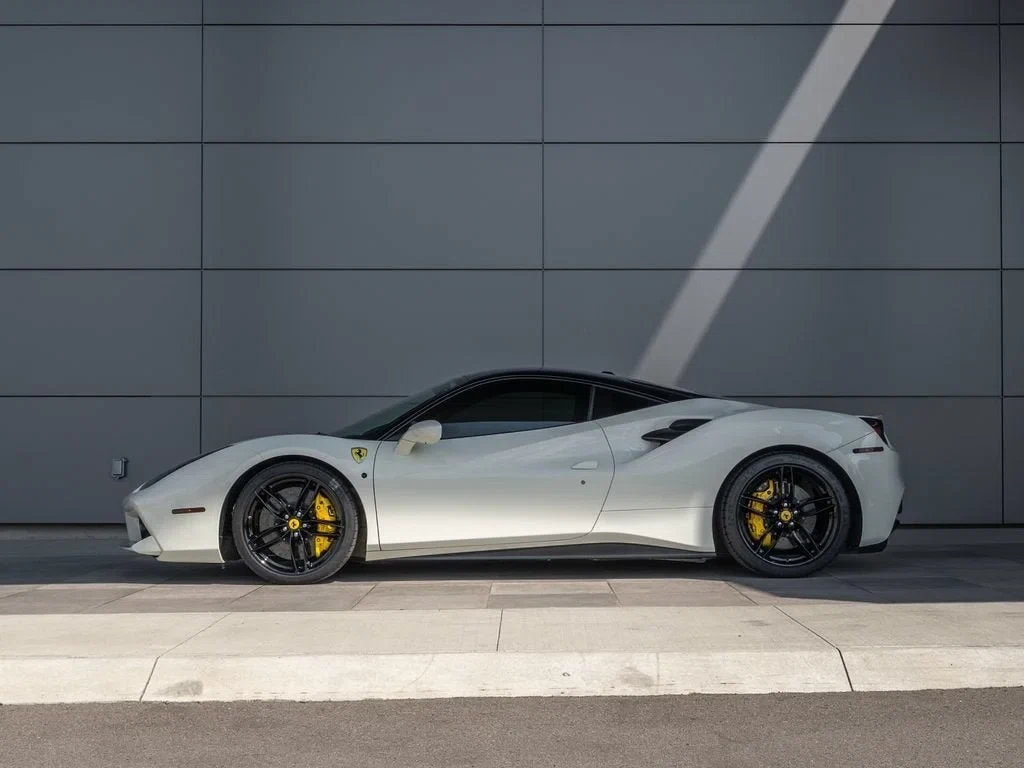 2018 Ferrari 488 GTB, 30/30