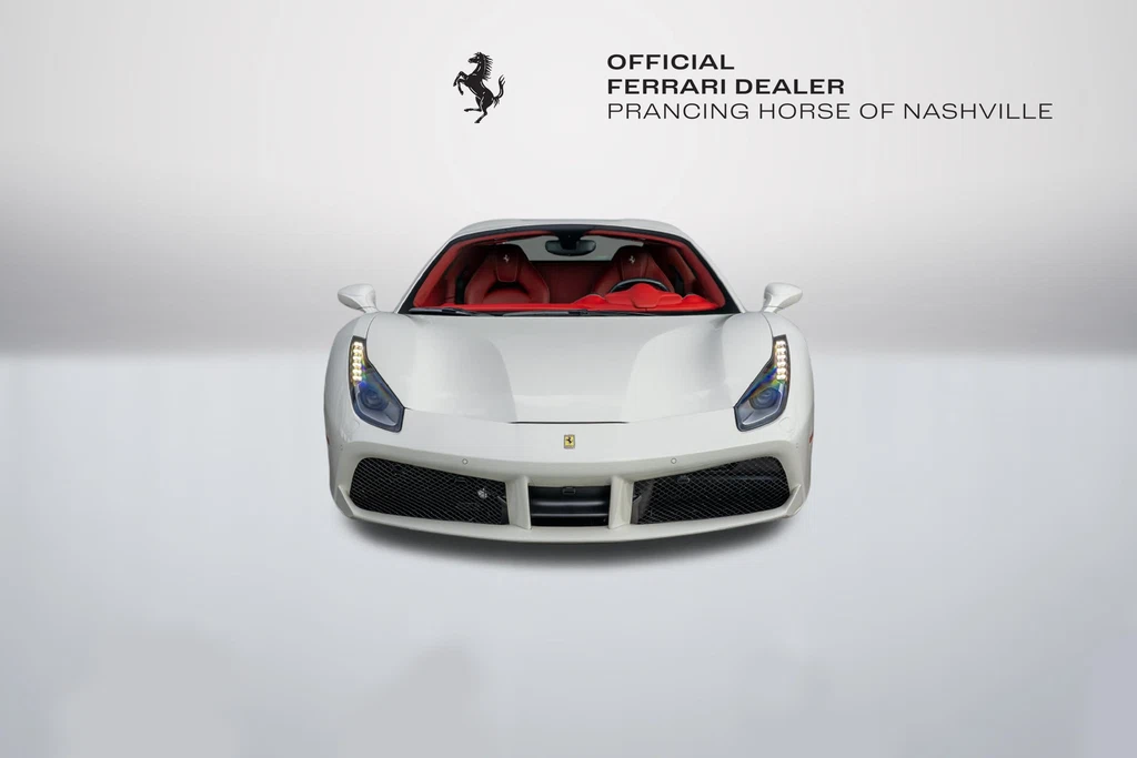 2018 Ferrari 488 Spider, 3/30