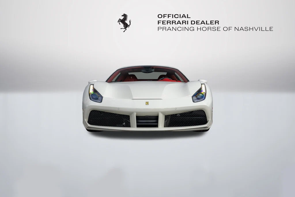 2018 Ferrari 488 Spider, 4/30