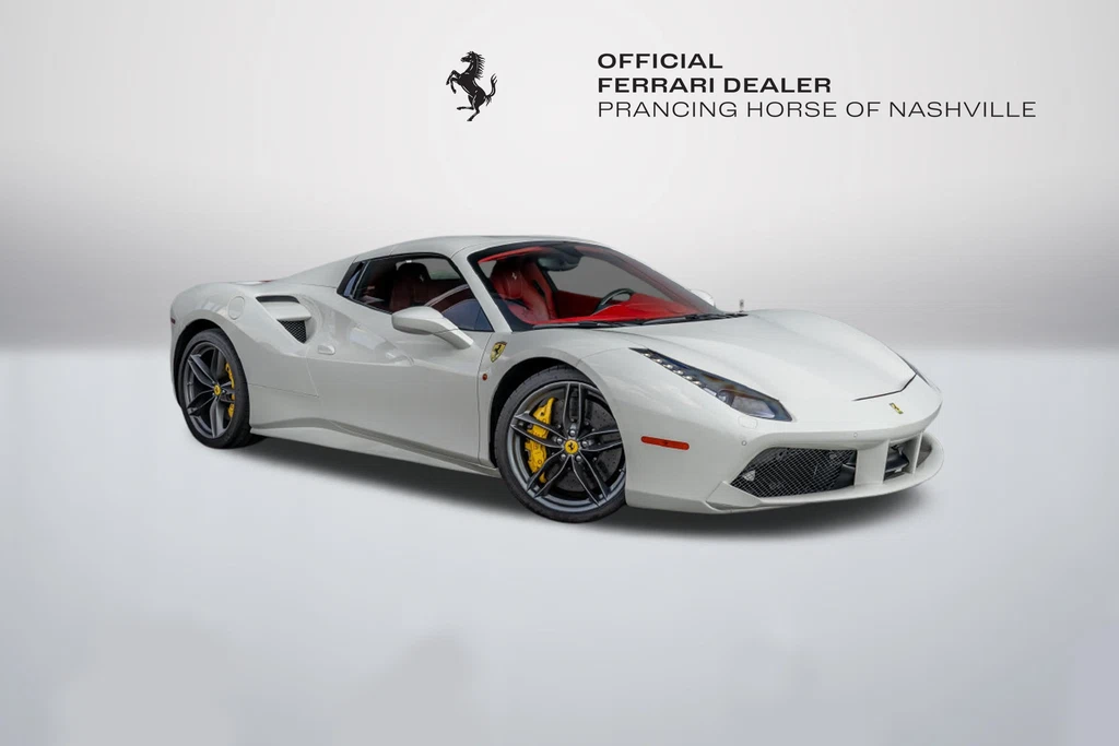 2018 Ferrari 488 Spider, 5/30
