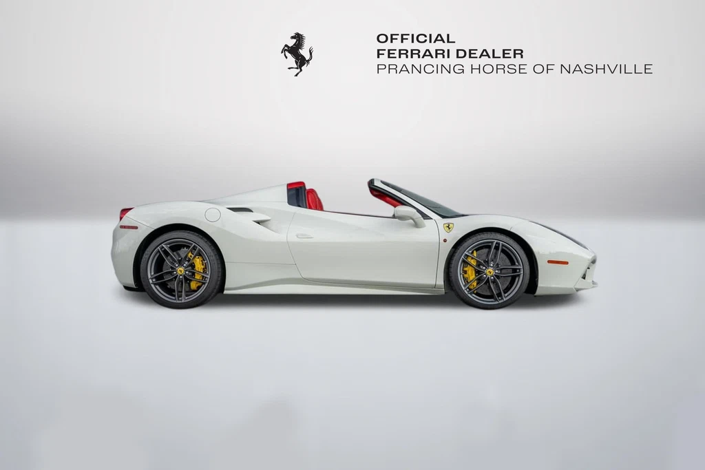 2018 Ferrari 488 Spider, 7/30