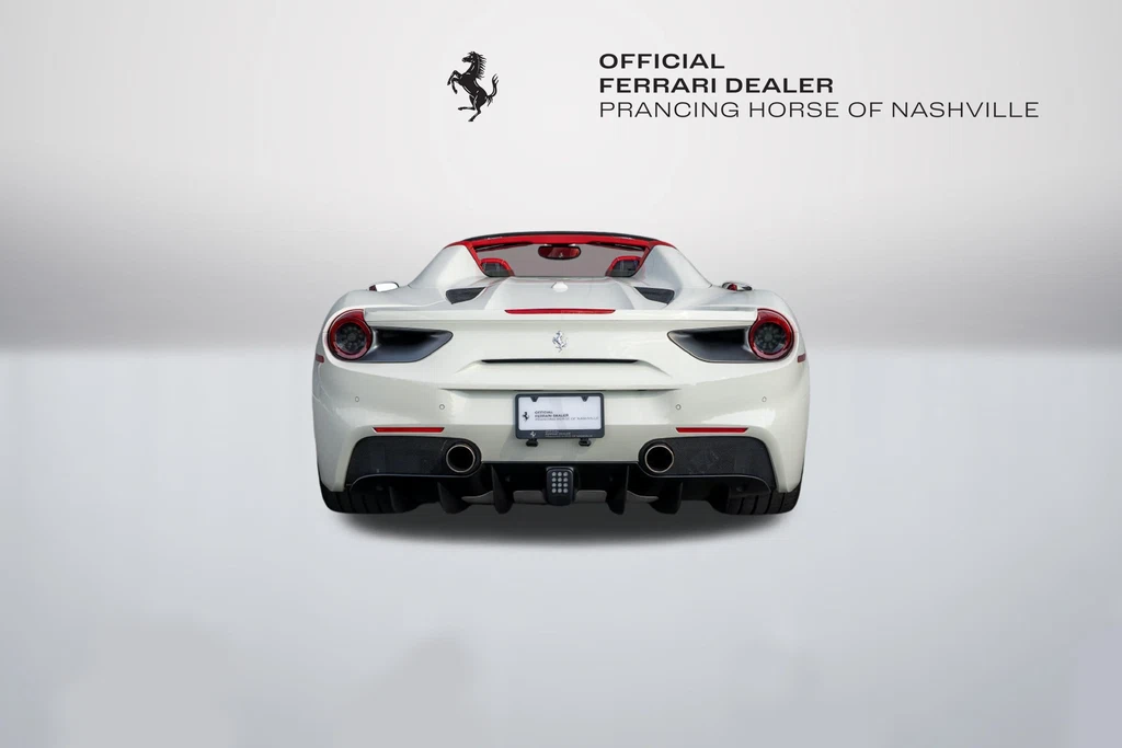 2018 Ferrari 488 Spider, 9/30